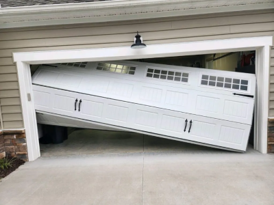 Emergency Door Off Track